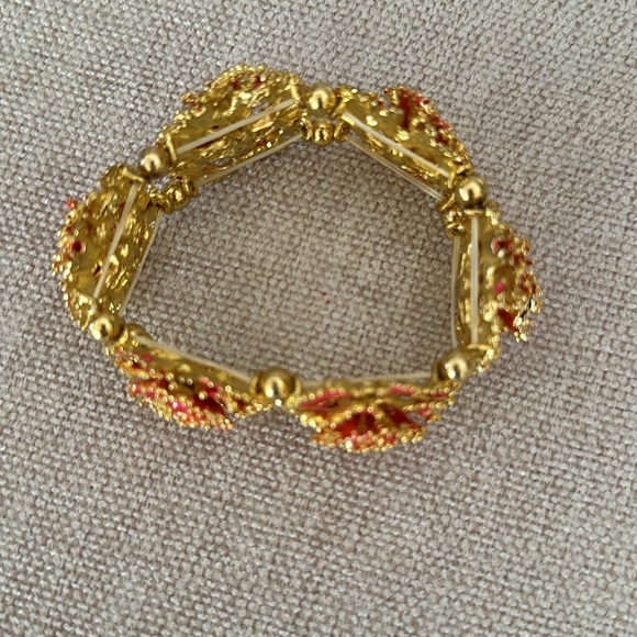 Resin stretch bracelet. New without tags. - Picture 3 of 4